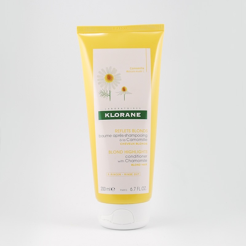 Klorane Balsam na bazie wyciągu z rumianku 200 ml 