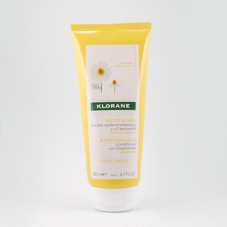 Klorane Balsam na bazie wyciągu z rumianku 200 ml 