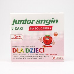 Junior - Angin lizaki