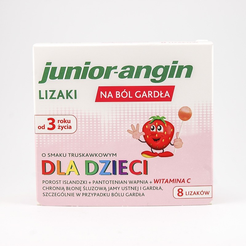 Junior - Angin lizaki 