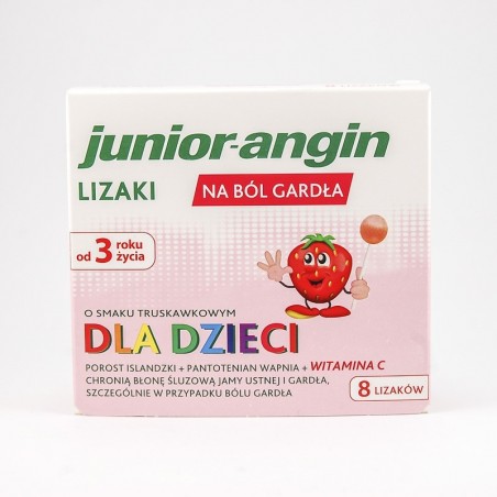  Junior - Angin lizaki 