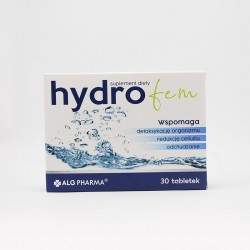 Hydrofem 30 tabletek