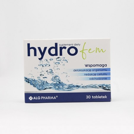  Hydrofem 30 tabletek 