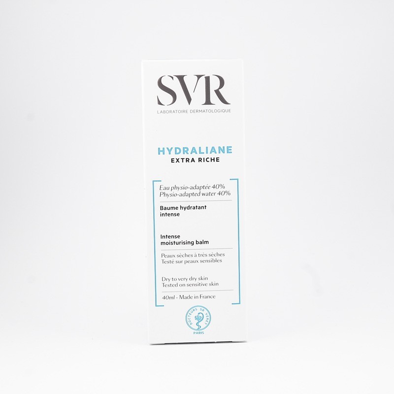 SVR Hydraliane extra riche krem 40 ml 