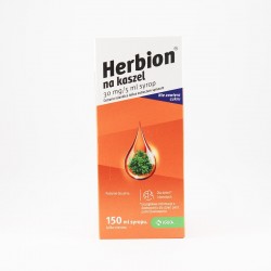 Herbion syrop na kaszel 150 ml