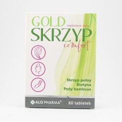 Gold Skrzyp Comfort 60 tabletek