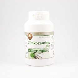 Glukozamina Plus 90 tabletek