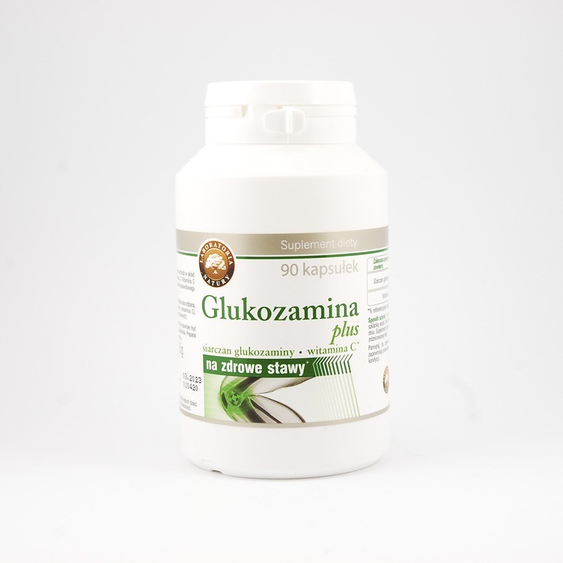 Glukozamina Plus 90 tabletek 