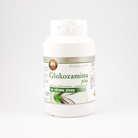 Glukozamina Plus 90 tabletek