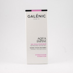 Galenic Aqua infini wodny żel rozświetlający 50 ml
