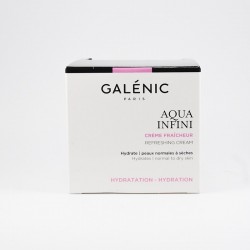 Galenic Aqua infini krem odświeżający 50 ml