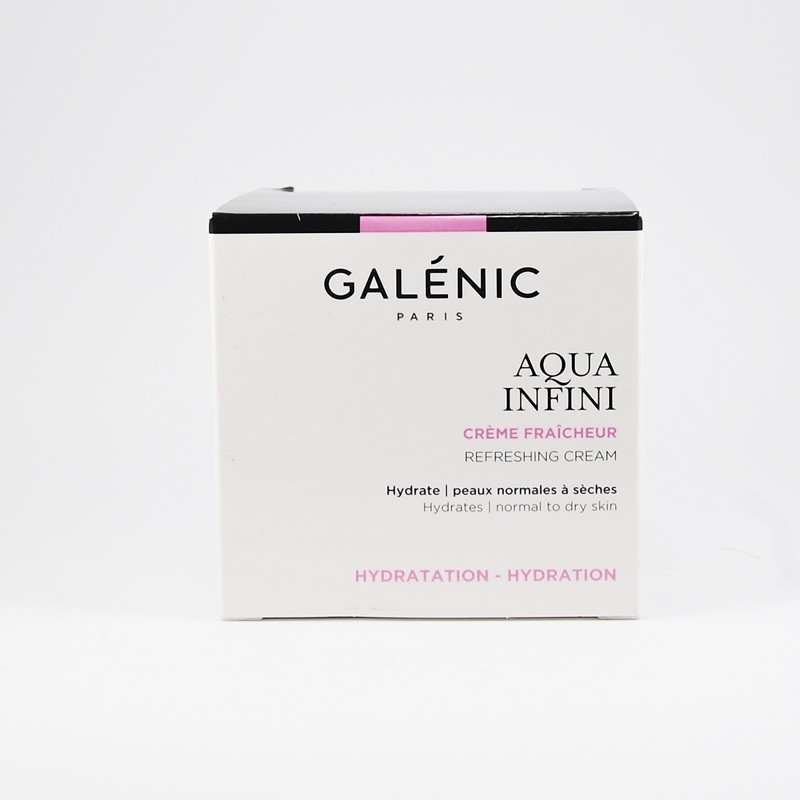 Galenic Aqua infini krem odświeżający 50 ml 