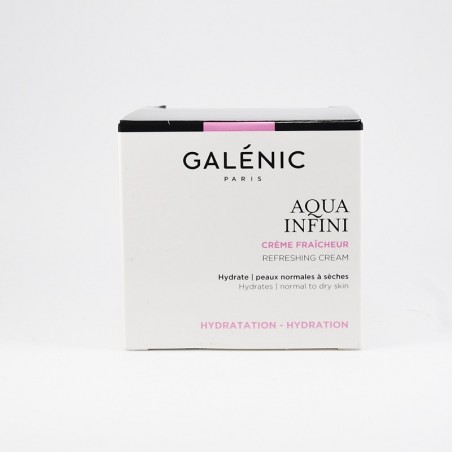  Galenic Aqua infini krem odświeżający 50 ml 