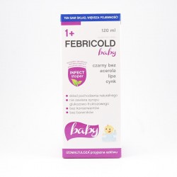 Febricold Baby 1+