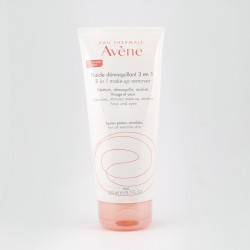 Avene Fluid do demakijażu 3w1, 200 ml