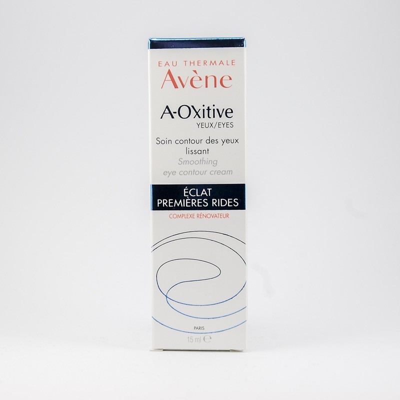 Avene A-oxitive krem wygładzający kontur oczu 15 ml 