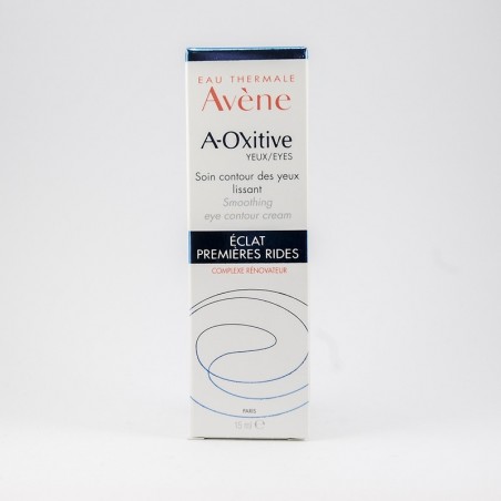 Avene A-oxitive krem wygładzający kontur oczu 15 ml