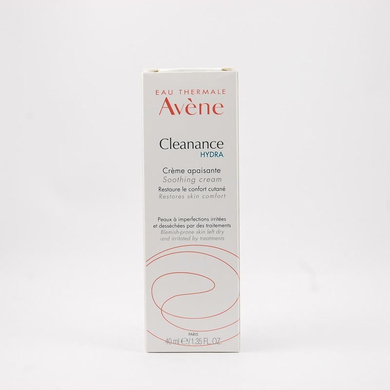 Avene Cleanance hydra krem łagodzący, 40 ml 