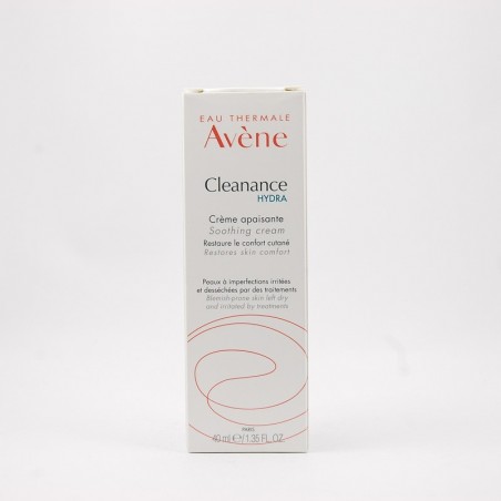Avene Cleanance hydra krem łagodzący, 40 ml