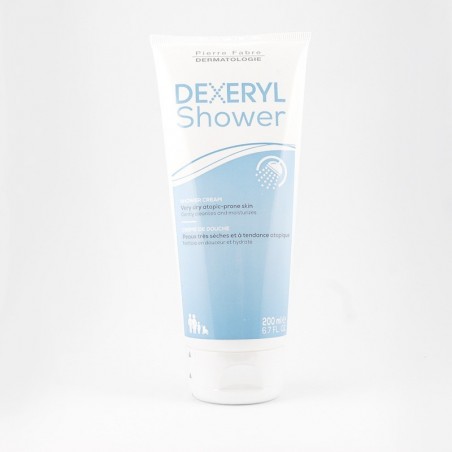 Dexeryl Shower krem myjący pod prysznic 200 ml