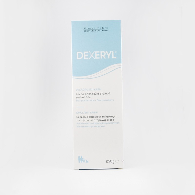Dexeryl krem emolient 250 g 