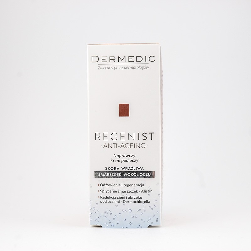 Dermedic Regenist naprawczy krem pod oczy 15 ml 