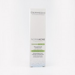 Dermedic Normacne ultranawilżający krem wspierający farmakoterapię 40 ml