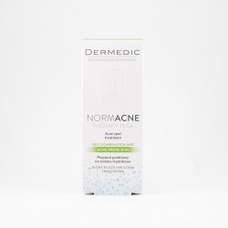 Dermedic Normacne preparat punktowy na zmiany trądzikowe 15 g