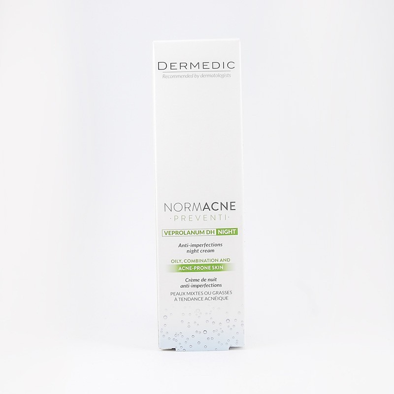 Dermedic Normacne Preventi matujący krem nawilżający 40 ml 