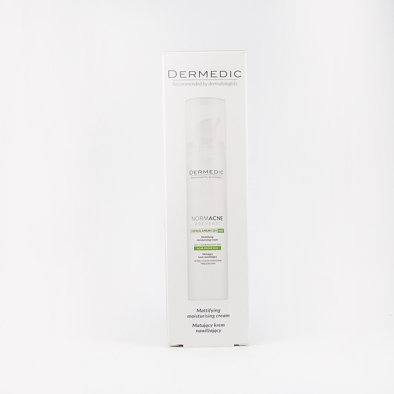 Dermedic Normacne matujący krem nawilżający 40 ml 