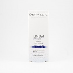 Dermedic Linum emolient lipidowy krem ochronny 50 g