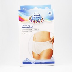 Canpol Majtki poporodowe L/XL 5 sztuk