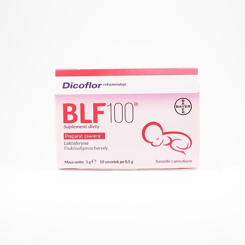 BLF 100, 10 saszetek 