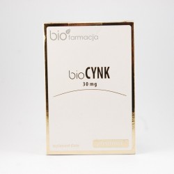 Bio Cynk 20 saszetek