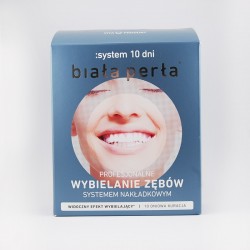 Biała Perła System profesjonalne wybielanie 10 dni