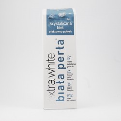 Biała Perła Krystaliczna biel pasta do zębów 75 ml
