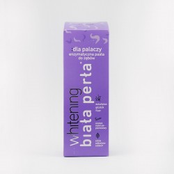 Biała Perła dla palaczy pasta do zębów 75 ml