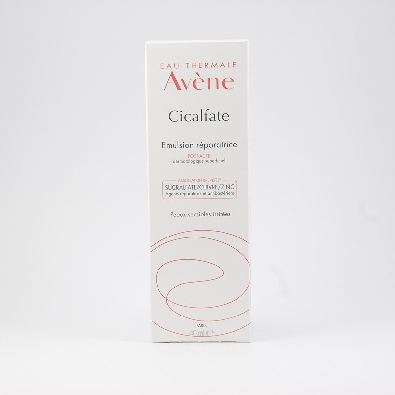 Avene Cicalfate emulsja regenerująca po zabiegach, 40 ml 