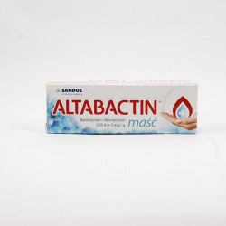 Altabacin maść 5 g