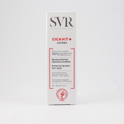 SVR Cicavit balsam do ust 10 g