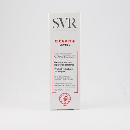  SVR Cicavit balsam do ust 10 g 