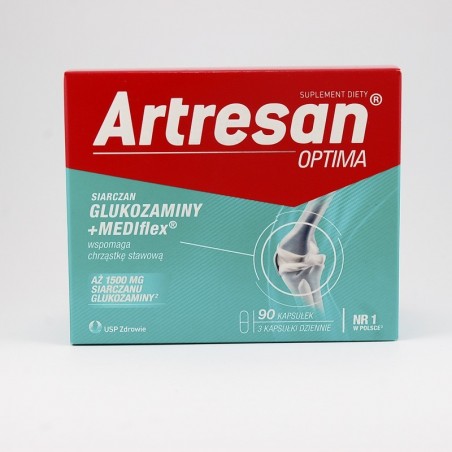  Artresan Optima 90 kapsułek 