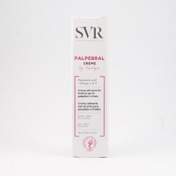 SVR Topialyse palpebral krem do powiek, 15 ml