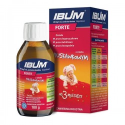ibum forte zawiesina doustna