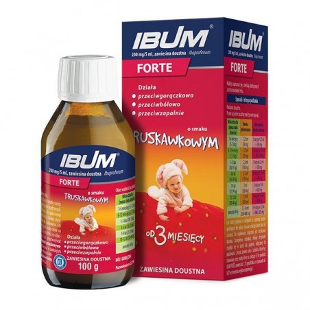 ibum forte zawiesina doustna ibum forte zawiesina doustna
