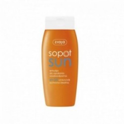 Ziaja Sopot Sun emulsja do opalania SPF 20, 150 ml