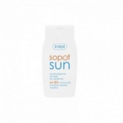 Ziaja Sopot Sun emulsja do opalania SPF 50+, 125 ml