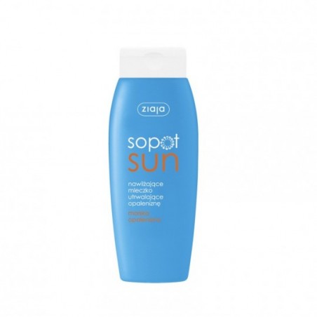 Ziaja Sopot Sun, mleczko utrwalające opaleniznę, 200 ml