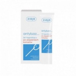 Ziaja Antybzzz, żel łagodzący po ukąszeniach komarów, 30 ml