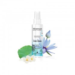 Allvernum Perfumowana mgiełka do ciała lotos/jaśmin, 125 ml